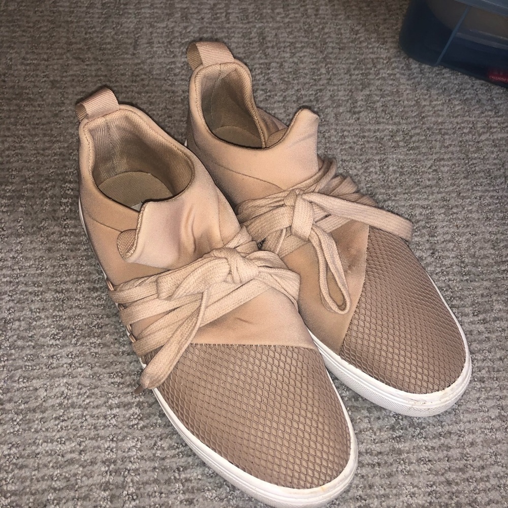 Steve Madden lancer sneakers